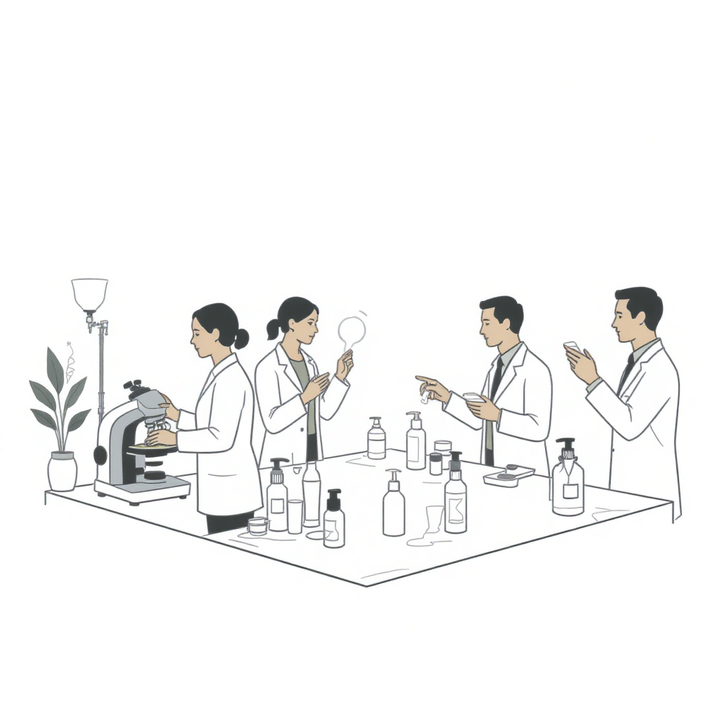 Електронна система для косметики в Україні: що зміниться для виробників і брендів